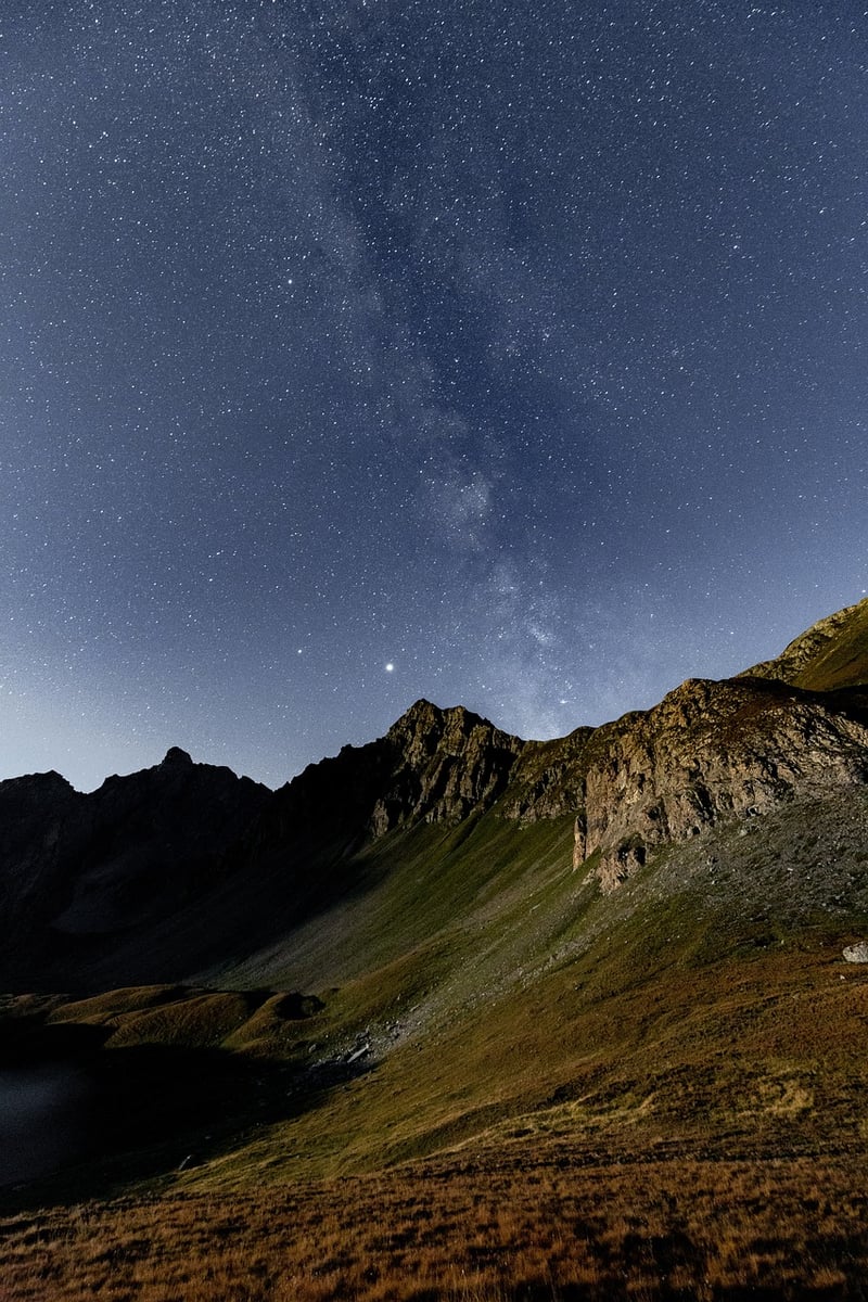Space Age Milky Way
