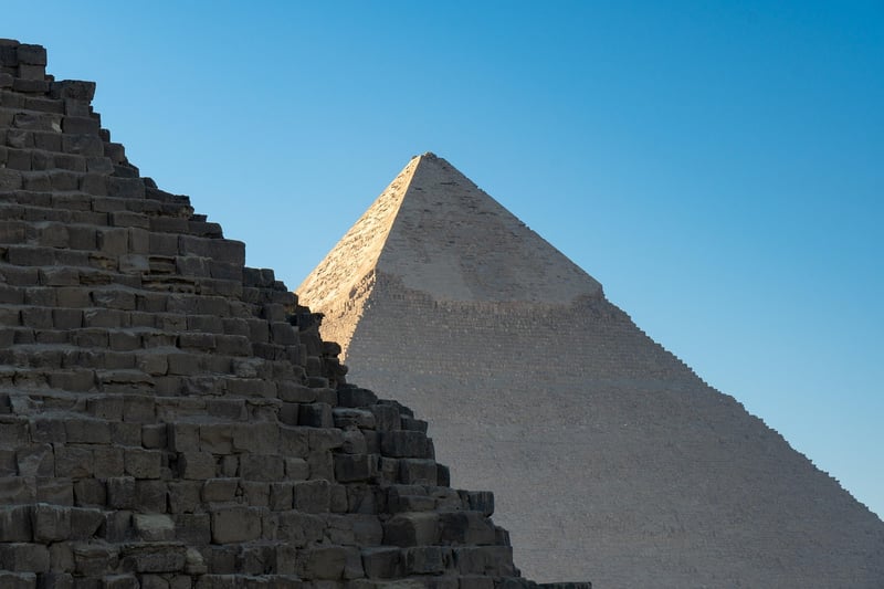 Ancient Egyptian Pyramids